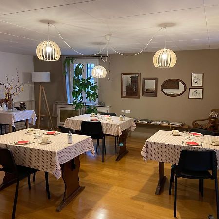 La Cour St-Fulrad - Les Suites Saint-Hippolyte  Zewnętrze zdjęcie