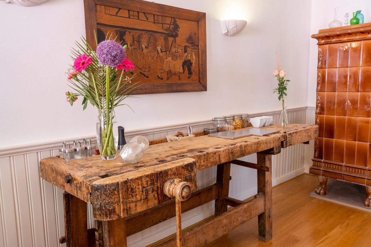 La Cour St-Fulrad - Les Suites Saint-Hippolyte  Zewnętrze zdjęcie