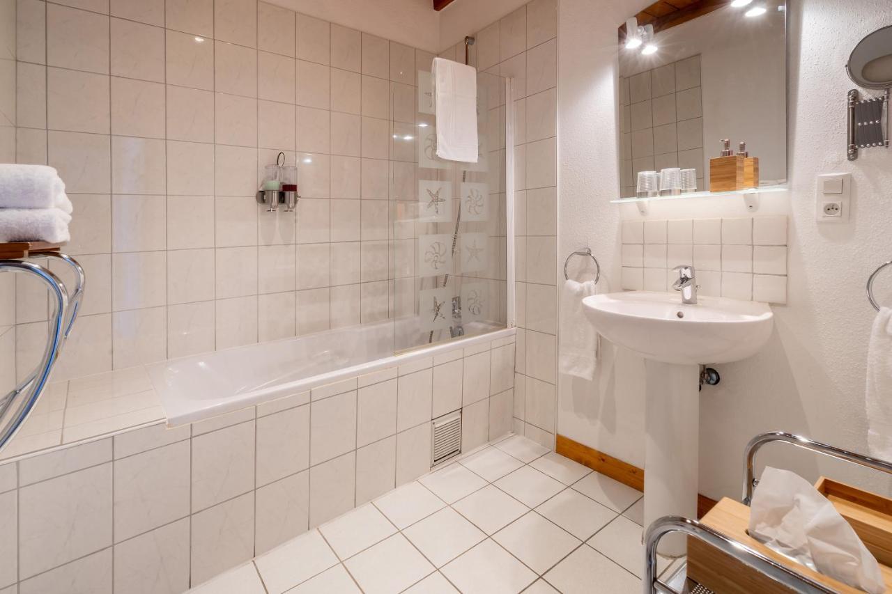 La Cour St-Fulrad - Les Suites Saint-Hippolyte  Zewnętrze zdjęcie