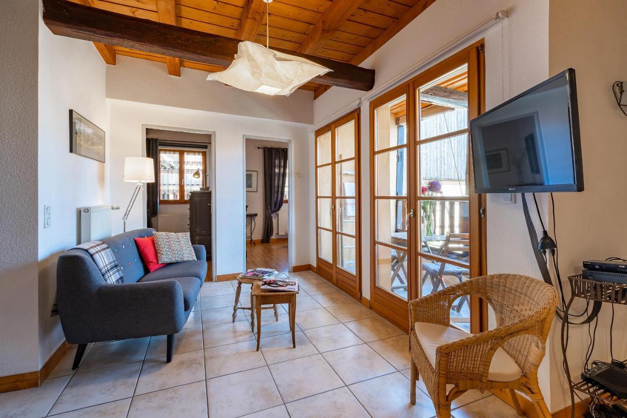 La Cour St-Fulrad - Les Suites Saint-Hippolyte  Zewnętrze zdjęcie