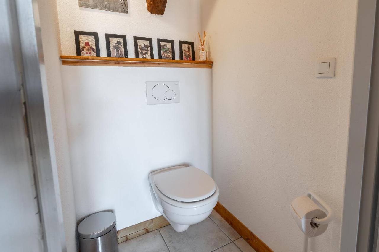 La Cour St-Fulrad - Les Suites Saint-Hippolyte  Zewnętrze zdjęcie